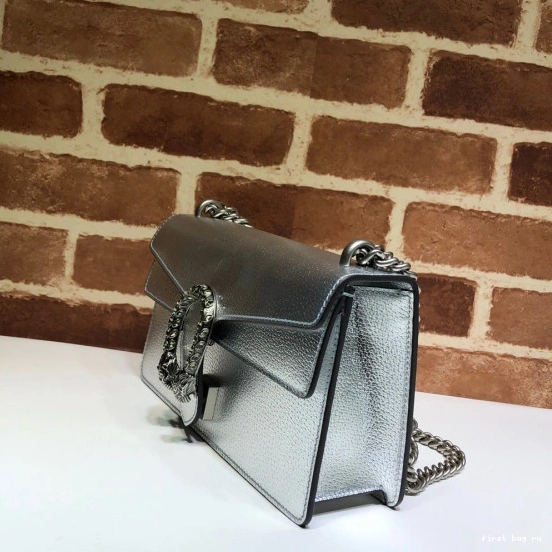 First bag ru GG DIONYSUS BAG RECTANGULAR SMALL GUCCI 0726